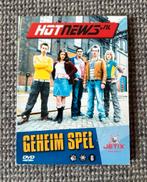 Hotnews. nl, geheimspel, de complete serie, Cd's en Dvd's, Dvd's | Tv en Series, Ophalen of Verzenden, Zo goed als nieuw