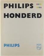 Boek Philips Honderd 1891-1991 - Jubileum uitgave, Boeken, Techniek, Ophalen of Verzenden, Zo goed als nieuw, Guus Bekooy