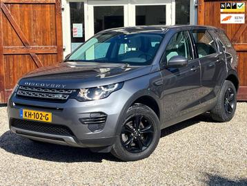 Land Rover Discovery Sport 2.0 TD4 SE Automaat beschikbaar voor biedingen
