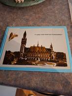 Vintage  puzzels met geschiedenis vragen, Ophalen of Verzenden, Minder dan 500 stukjes, Gebruikt