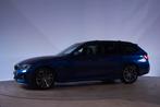 BMW 3 Serie Touring 330e xDrive High Executive Sport [ Panor, 1998 cc, Gebruikt, 1865 kg, Blauw