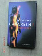 Jef Geeraerts - Gangreen 1 Black Venus (Nieuw!), Boeken, Literatuur, Nieuw, Ophalen of Verzenden