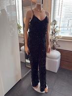 Zwarte pailetten jumpsuit nieuw party feest, Kleding | Dames, Jumpsuits, Vila, Ophalen of Verzenden, Nieuw, Zwart