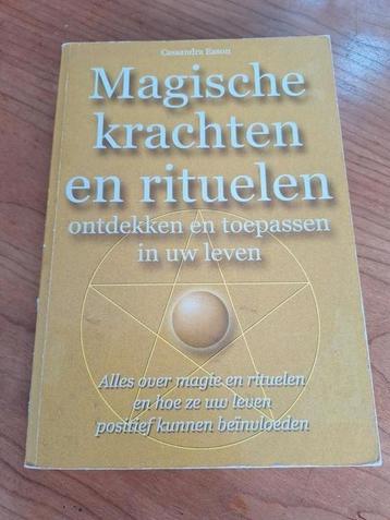 Magische krachten en rituelen  beschikbaar voor biedingen