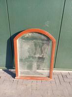 Houten kozijn, Raamkozijn, Zo goed als nieuw, Inclusief glas, 75 tot 150 cm