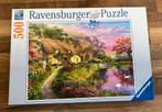 Ravensburgerpuzzle, 500 stukjes, Ophalen of Verzenden, Zo goed als nieuw