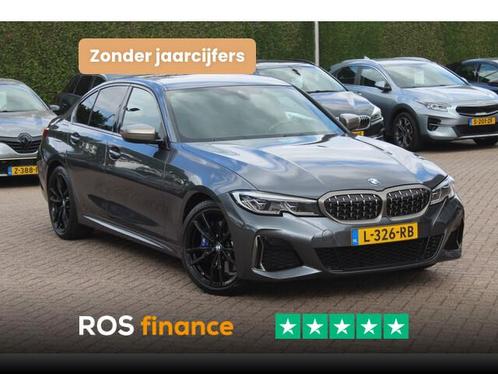 BMW 3 Serie M340i xDrive, Auto's, BMW, Bedrijf, Lease, Financial lease, 3-Serie, ABS, Airbags, Airconditioning, Alarm, Android Auto