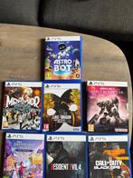 Diverse PlayStation 5 games, Spelcomputers en Games, Ophalen of Verzenden, Zo goed als nieuw