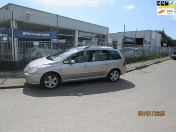 Peugeot 307 SW 2.0 16V Pack,7persoons,aircoautomaat beschikbaar voor biedingen