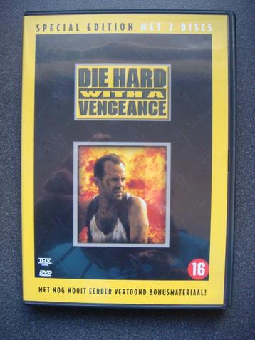 Die Hard With a Vengeance: Special Edition met Bruce Willis beschikbaar voor biedingen