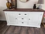 Meubelset: dressoir, salontafel, tv-meubel. De Bommel Meubel, Huis en Inrichting, Kasten | Dressoirs, Ophalen, Zo goed als nieuw