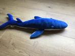 Blauwe pluche haai, nieuw, Ophalen of Verzenden, Nieuw, Overige typen