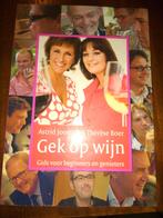 Gek op wijn - Astrid Joosten & Thérèse Boer, Verzenden, Astrid Joosten & Thérèse Boer, Overige typen, Zo goed als nieuw