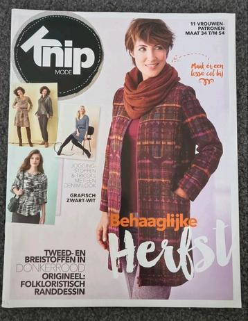 Knip - Bijlage Oktober 2016 beschikbaar voor biedingen