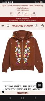 Taylor Swift., Ophalen of Verzenden, Nieuw, Zwart