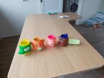 Hugo en Henry verkopen: Dieren Drinkbekers, Ophalen, Gebruikt