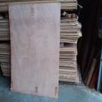 2e keus triplex platen dik 5 - 7mm, 100cm x 180cm, Ophalen, Gebruikt, Overige materialen, Minder dan 20 mm