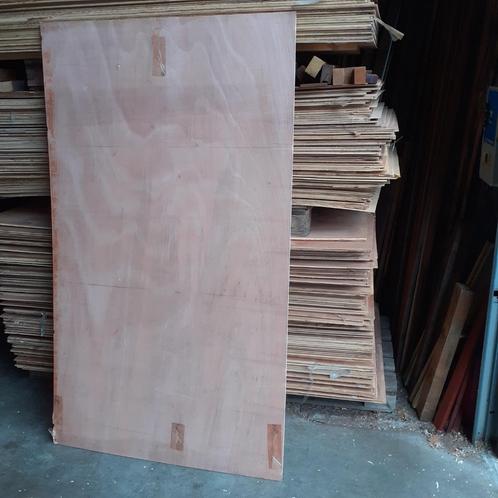 2e keus triplex platen dik 5 - 7mm, 100cm x 180cm, Doe-het-zelf en Verbouw, Platen en Panelen, Gebruikt, Overige materialen, Minder dan 20 mm