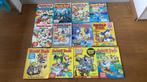 Donald Duck Zware Jongens vakantieboeken winterboek €0,75 ps, Boeken, Meerdere stripboeken, Ophalen of Verzenden, Gelezen, Walt Disney