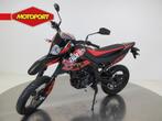 Aprilia SX125 (bj 2024), Motoren, Bedrijf, Toermotor