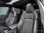 Audi A6 Avant 55 TFSI E Quattro S-Line Pano RS-Stoelen B&O H, Auto's, Audi, Automaat, Gebruikt, 4 cilinders, Zwart