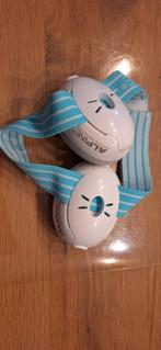 Alpine muffy gehoorbescherming baby blauw, Kinderen en Baby's, Overige Kinderen en Baby's, Ophalen of Verzenden, Zo goed als nieuw