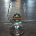 Palm bier glas, paard in de steel. Logo 2, Ophalen of Verzenden, Zo goed als nieuw, Glas of Glazen, Palm