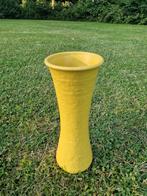 Geel Jasba Vaasje - Keramiek - 26cm, Ophalen of Verzenden