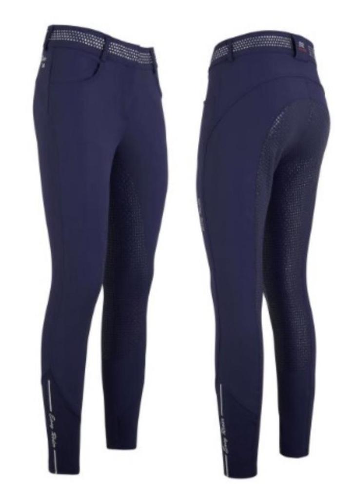 Rijbroek Easy Rider Naja Fullgrip, Dieren en Toebehoren, Paardrijkleding, Nieuw, Dames, Onderkleding, Ophalen of Verzenden