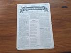 1945 - Strijdend Nederland 8 Binnenlandsche Strijdkrachten, Verzamelen, Verzenden, Nederland, Boek of Tijdschrift