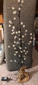Decoratie boom, Ophalen of Verzenden, Zo goed als nieuw, Overige materialen, Minder dan 100 cm