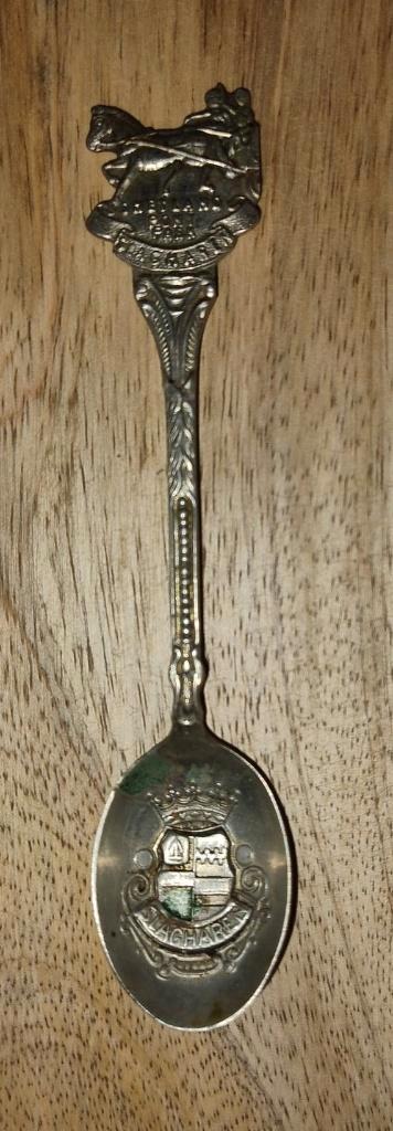 Souvenirlepel van Slagharen, Verzamelen, Overige Verzamelen, Gebruikt, Ophalen of Verzenden