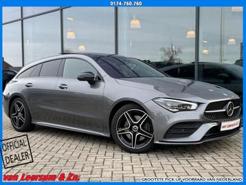 Mercedes-Benz CLA-Klasse Shooting Brake 220 d Premium Plus | beschikbaar voor biedingen