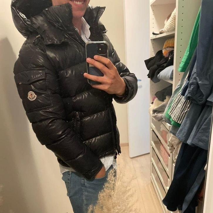 Moncler winterjassen (ook op te halen direct), Kleding | Heren, Jassen | Winter, Nieuw, Overige maten, Zwart, Ophalen of Verzenden