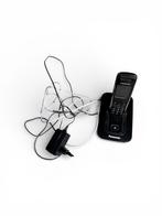 Panasonic KX-TG6841NL Draadloze Telefoon, Ophalen of Verzenden, Gebruikt, 1 handset, Stralingsarm