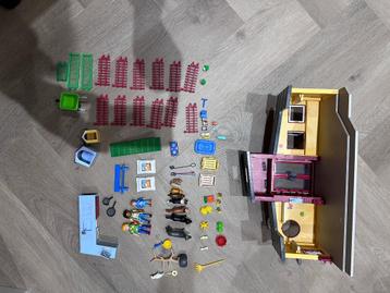 Playmobil City Life Dierenpension – 9275 beschikbaar voor biedingen