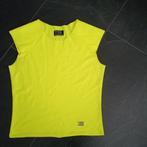 Fel geel strech shirt maat S koopje nu, Kleding | Dames, Geel, Overige typen, Ophalen of Verzenden, Zo goed als nieuw