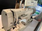 Naaimachine en lockmachine, Hobby en Vrije tijd, Naaimachines en Toebehoren, Ophalen, Gebruikt, Naaimachine, Industrieel