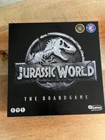 Jurassic World Bordspel - Zo Goed Als Nieuw, Hobby en Vrije tijd, Gezelschapsspellen | Bordspellen, Ophalen of Verzenden, Zo goed als nieuw