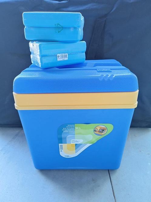 Koelbox, Caravans en Kamperen, Koelboxen, Nieuw, Koelbox, Koelelement, Ophalen