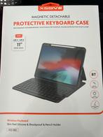 XSSIVE Keyboard Case voor iPad Air 4-6 11 inch, Ophalen of Verzenden, Nieuw, 11 inch