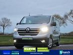 RENAULT TRAFIC 2.0 DCI ac aut. 8 pers euro6, Auto's, Automaat, Gebruikt, 150 pk, Renault