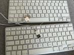 Apple toetsenbord met usb aansluiting A1242, Gebruikt, Ophalen of Verzenden, Qwerty, Apple