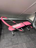 Ksport Buikspiertrainer, Ophalen, Gebruikt, Buik, Buikspierwiel