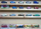 Personenwagens   Fiat / Saab / NSU / Volvo   1/87   HO, Ophalen of Verzenden, Zo goed als nieuw, Auto, Overige merken