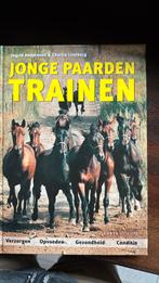 I. Andersson - Jonge paarden trainen - NIEUW, Boeken, Verzenden, Zo goed als nieuw, Balsport, I. Andersson; C. Lindberg