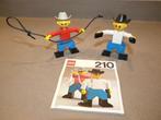 Lego vintage setje 210, Complete set, Gebruikt, Ophalen of Verzenden, Lego