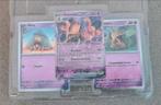 3 pokemon kaarten geseald. Abra, Cadabra en Alakazam, Ophalen of Verzenden, Nieuw