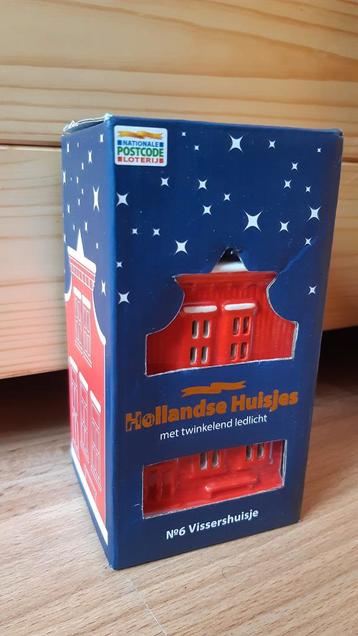 Hollands Huisje nr. 6 - Vissershuisje beschikbaar voor biedingen