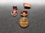 Rusland  - CCCP  items., Ophalen of Verzenden